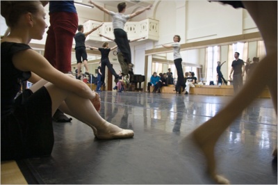 alexei ratmansky profile