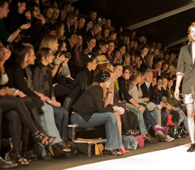 DIVA Fashionshow by Michel Mayer