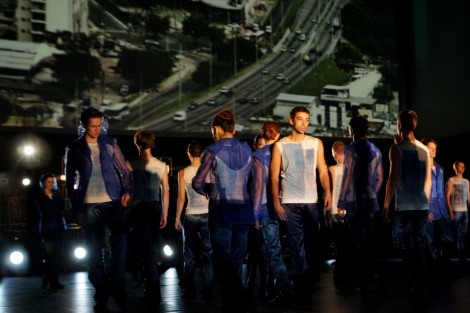 Solists And Choir in Everest Ballet of SND