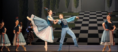 Hungarian dance