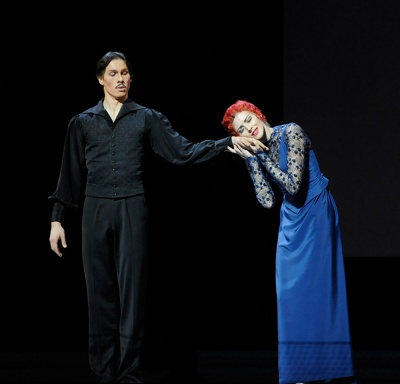 Kirill Kourlaev Olga Esenina
