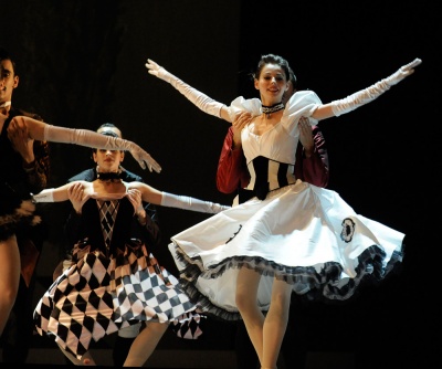 Luisa Spinatelli costumes