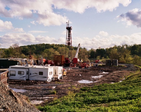 natural gas fracking