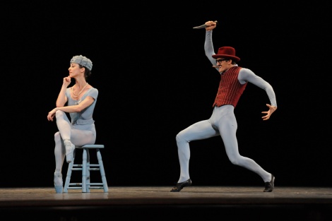 Homage to Jerome Robbins Vienna Staatsoper The Concert 2