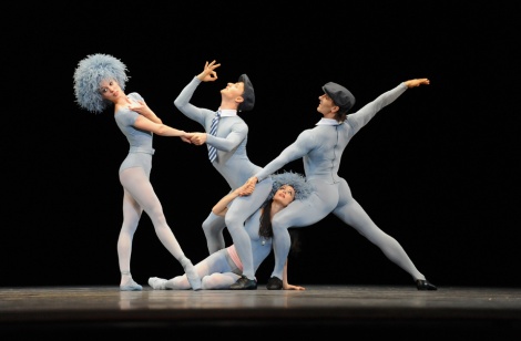 Homage to Jerome Robbins Vienna Staatsoper The Concert 3