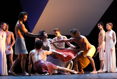 Sakher Almonem Michelangelo beloved Wallace Jones Martin Dvorak Fabrice Jucquois