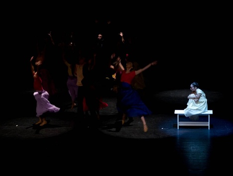 Capulet household mourns 2 8