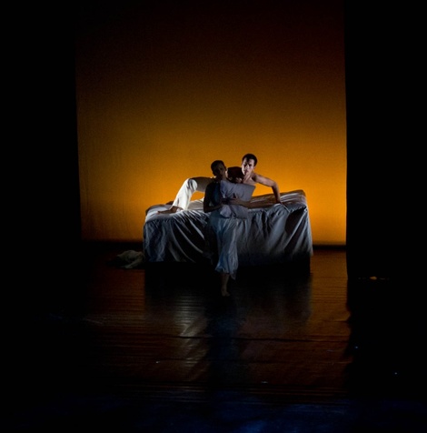 Rome and Juliet in bed 9