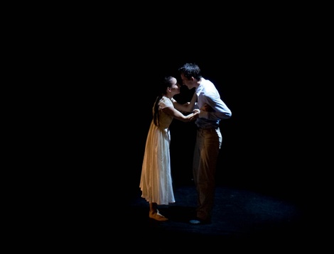 Romeo with Juliet 10
