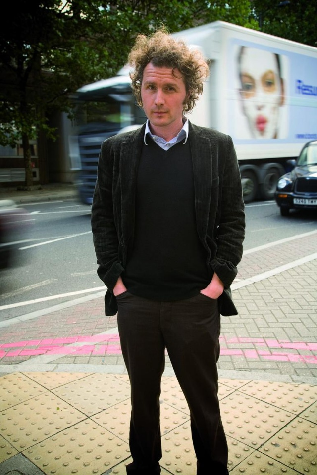 Ben Goldacre Girlfriend