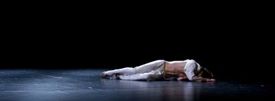 8206 Karina Sarkissova  Beichte  Denys Chervynko lies on the ground