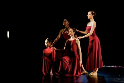 8292 Samuel Colombert  Song for Four Women