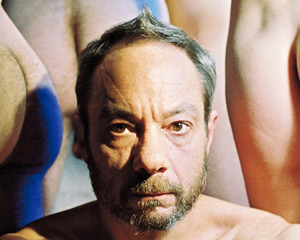 Daniel Léveillé portrait