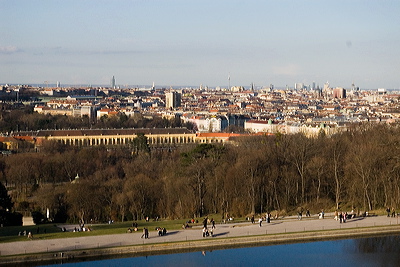 Schonbrunn-Vienna-Wien-City