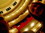 ceiling of staatsoper