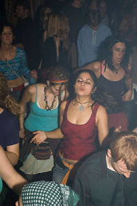 Austrian GoaTrance: WUK 2005-12-04