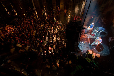 Falter 30 years Attwenger in concert