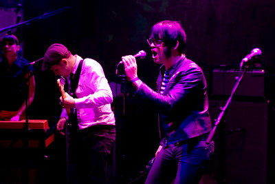 Falter 30 years The Staggers in concert