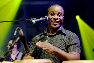 Falter 30 years Jos&eacute; Ritmo in concert