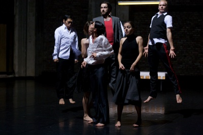 Homunculus Theater 2008 Oedipus is Complex