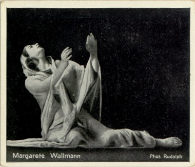 margarete wallmann tanzerin
