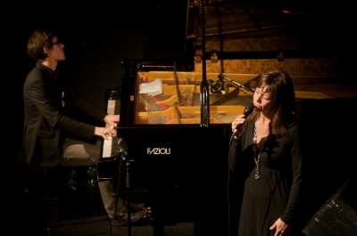 Rigmor Gustafsson Quartet 1