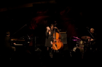 Rigmor Gustafsson Quartet 12