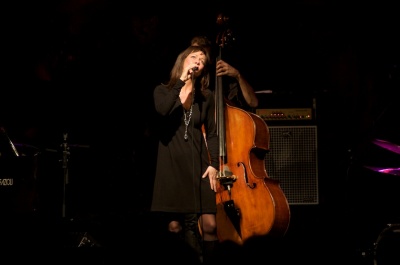 Rigmor Gustafsson Quartet 15