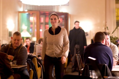 Winter in Cafe Pruckel Vienna 4