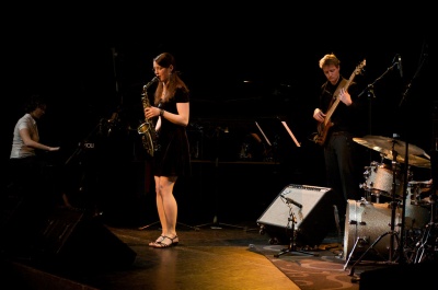 Julia Klavacs Quartett Daniela Dorfer Gregor Kutschera