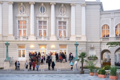 Jubilaums Stadttheater Baden