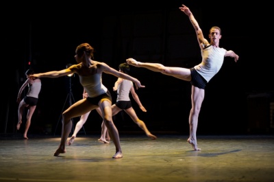 darabesque Alexis Forabasco