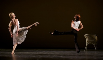 Josefine Tyler Gabriele Haslinger in love