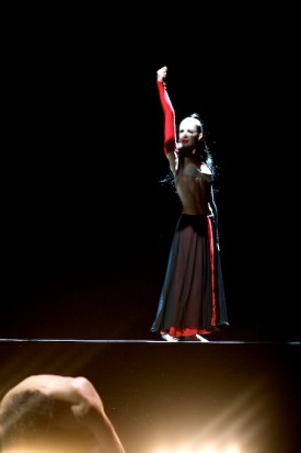 Irina Tsymbal Conan Triumphant