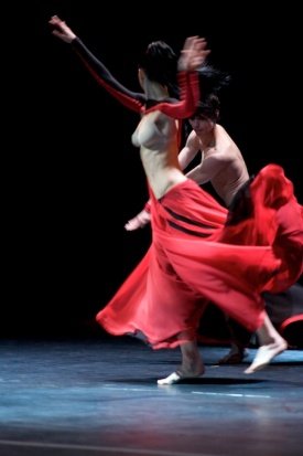 Irina Tsymbal Marat Davletshin