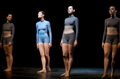 Rafaella Santanna Ketevan Papava Flavia Soares Taina Ferreira