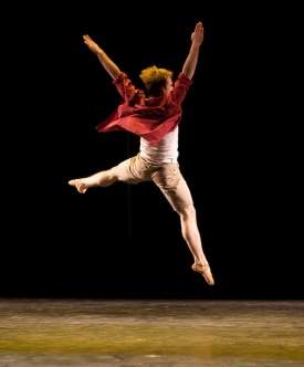 Tin Kos leaps