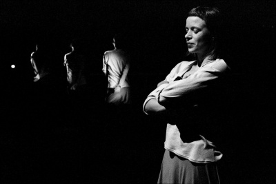 Anne Teresa De Keersmaeker Cynthia Sarah SamanthaHermanSorgeloos