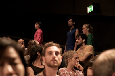 contact audience