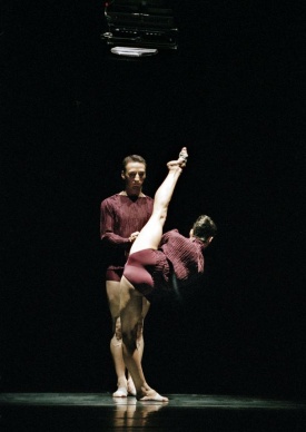 Duo by Andras Lukacs Alice Firenze