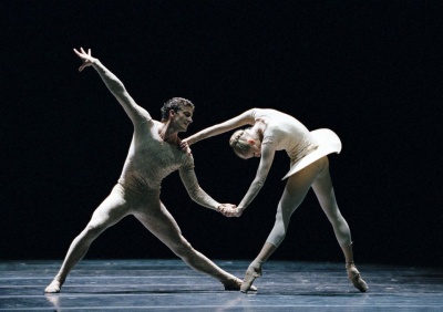 Slingerland pas de deux 2 by Eno Peci Olga Esina