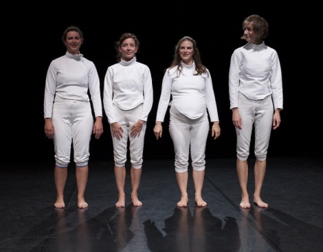 Anne Juren Marianne Baillot Alix Eynadi Agata Maszkiewicz 6