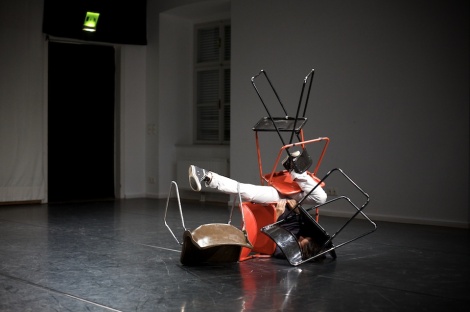 Willi Dorner above under inbetween 6