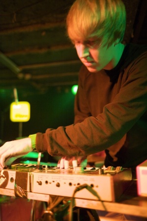 JSBL on Viennale Badeschiff 6