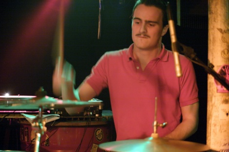 JSBL drummer