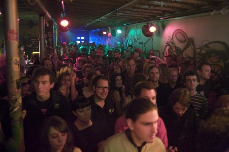 JSBL on Viennale Badeschiff 11