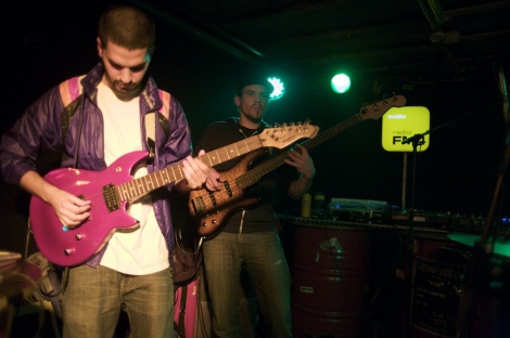 JSBL on Viennale Badeschiff 14