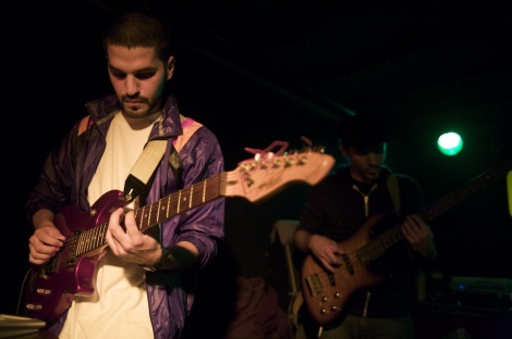 JSBL on Viennale Badeschiff 18