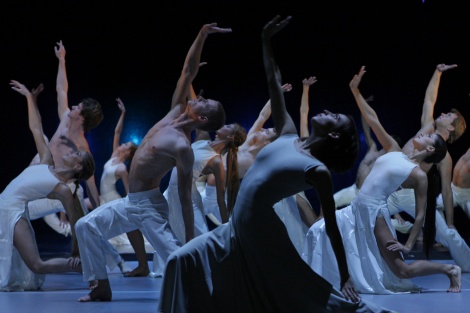 Katarina Kosikova Solists and Choir of Ballet SND