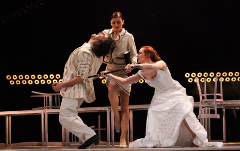 Fabrice Jucquois Irene Bauer Clara Pascual Marti